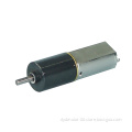 6V, 12V Mini DC Planetary Gear Motor - 16JX3K/16ZY27B